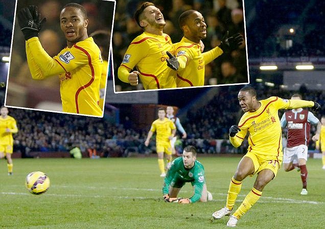 Liverpool Menangi Laga Boxing Day setelah Kalah di 2013 dan 2012